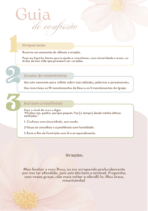 Guia para confissão