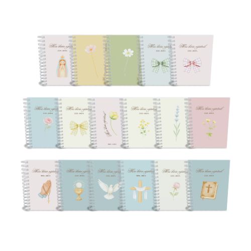 Meu diário espiritual católico